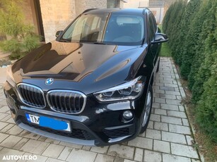 BMW X1 xDrive18d Aut. Advantage