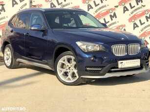 BMW X1 xDrive18d Aut. xLine