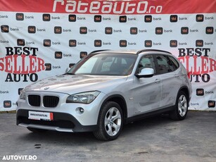 BMW X1 xDrive20d