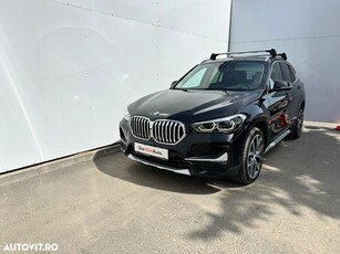 BMW X1 xDrive20d AT