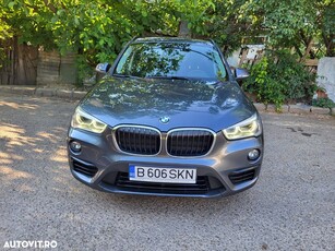 BMW X1 xDrive20d AT