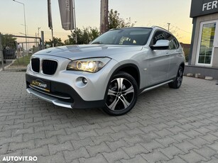 BMW X1 xDrive20d Aut.