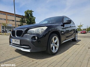 BMW X1 xDrive20d Aut.