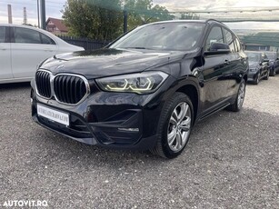 BMW X1 xDrive20d Aut. Sport Line