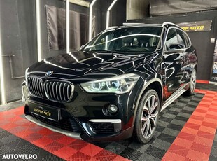 BMW X1 xDrive20d Aut. xLine