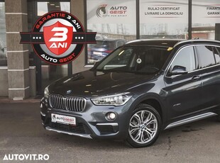 BMW X1 xDrive20d Aut. xLine