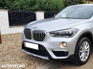 BMW X1 xDrive20i AT M Sport