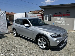 BMW X1 xDrive23d Aut.