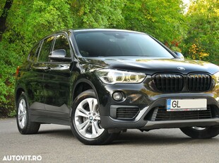 BMW X1 xDrive25d AT