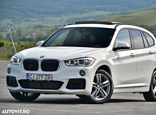 BMW X1 xDrive25i Aut. M Sport