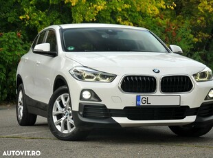 BMW X2 sDrive18d Aut.