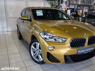 BMW X2 sDrive18d Aut. M Sport