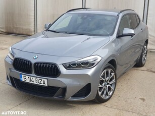 BMW X2 xDrive20d AT M Sport