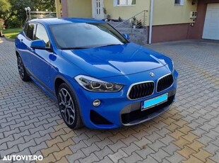 BMW X2 xDrive20d AT M Sport