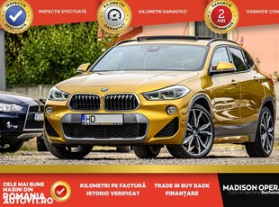 BMW X2 xDrive20d AT M Sport