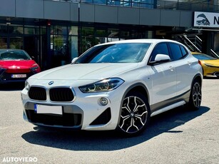 BMW X2 xDrive20d AT M Sport X