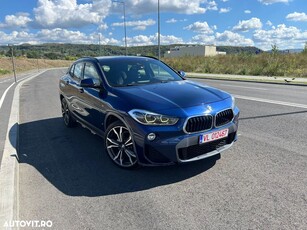 BMW X2 xDrive20d AT M Sport X