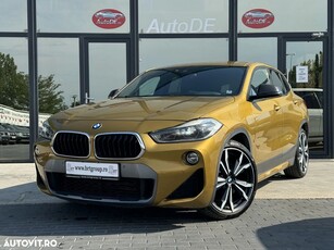 BMW X2 xDrive25d Aut. M Sport X