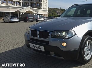 BMW X3 2.0d