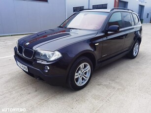 BMW X3 2.0i