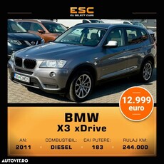 BMW X3