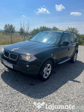 BMW X3 E83 2.0d xdrive 2010