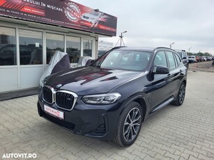 BMW X3 M M40d AT MHEV