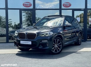 BMW X3 M M40i AT