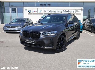 BMW X3 M M40i AT MHEV