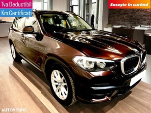 BMW X3 sDrive18d AT MHEV