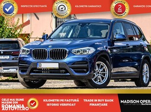 BMW X3 sDrive18d AT MHEV