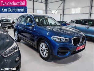 BMW X3 sDrive18d AT MHEV