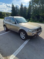 Bmw x3 x drive