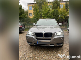 Bmw X3 Xdrive - Istoric Service - Cutie Automată