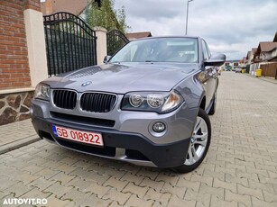 BMW X3 xDrive18d Edition Lifestyle