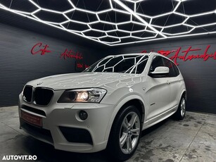 BMW X3 xDrive2.0d