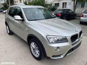 BMW X3 xDrive2.0d