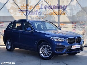 BMW X3 xDrive20d AT Advantage