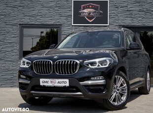 BMW X3 xDrive20d AT Luxury Line