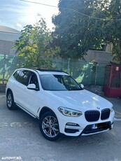 BMW X3 xDrive20d AT Luxury Line