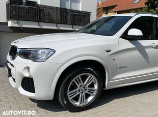 BMW X3 xDrive20d AT M Sport