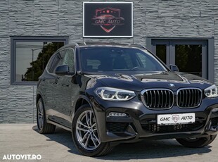 BMW X3 xDrive20d AT M Sport