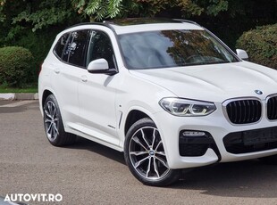 BMW X3 xDrive20d AT M Sport