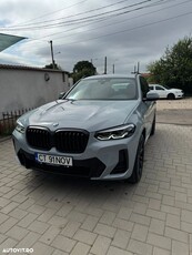 BMW X3 xDrive20d AT MHEV