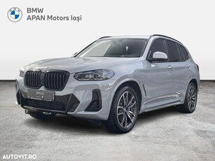 BMW X3 xDrive20d AT MHEV