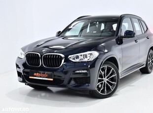 BMW X3 xDrive20d AT MHEV