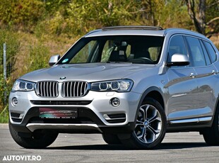 BMW X3 xDrive20d AT xLine