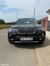 BMW X3 xDrive20d AT xLine