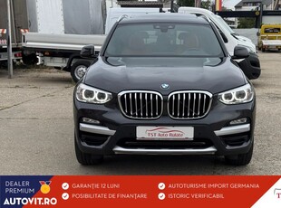 BMW X3 xDrive20d AT xLine