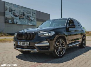 BMW X3 xDrive20d AT xLine